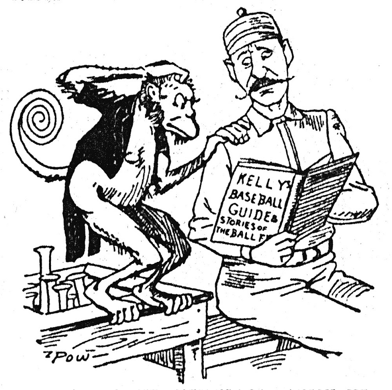 (Courtesy: Howard W. Rosenberg/Cap Anson 2)